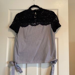EUC Zara top